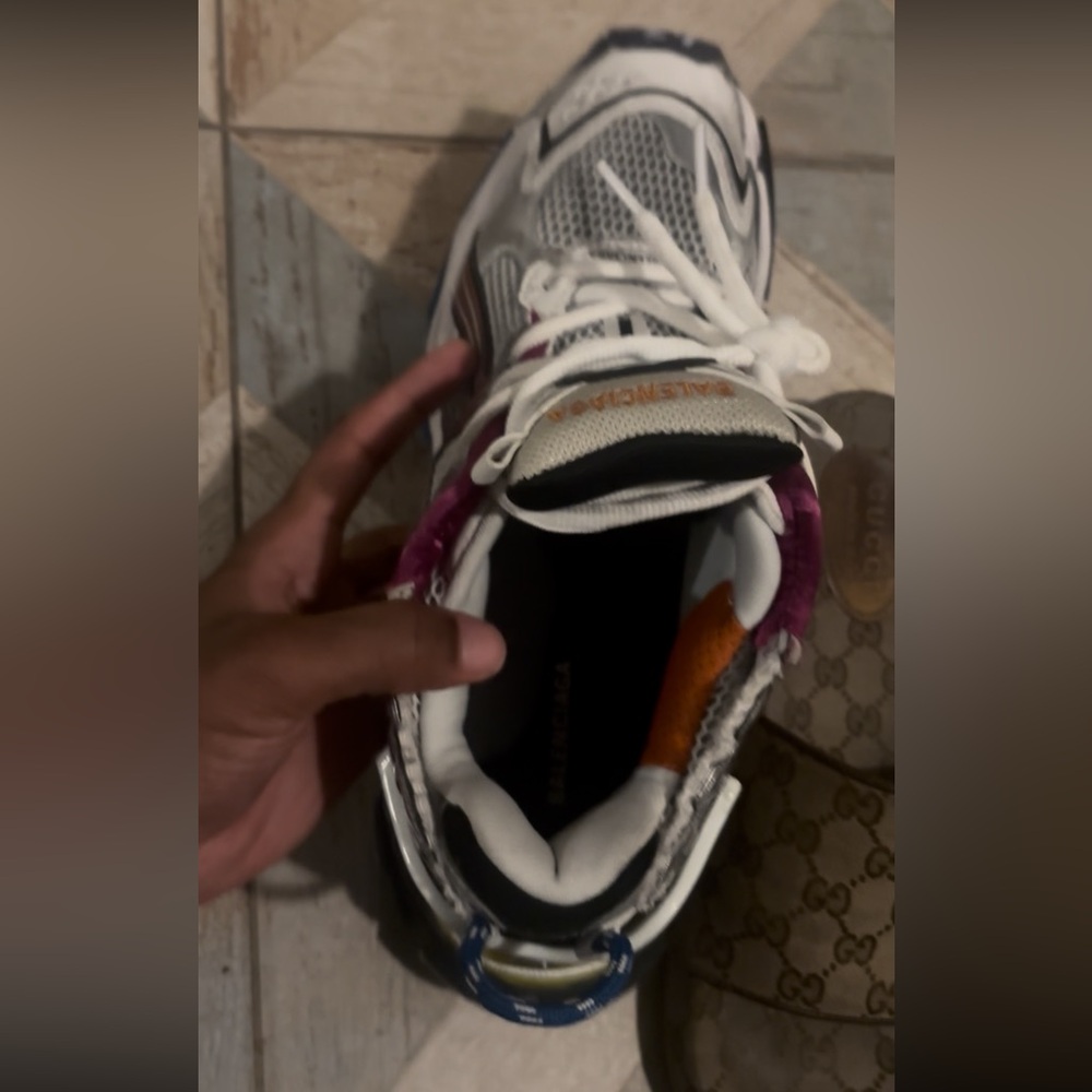 Balenciaga Multicolor Sneakers